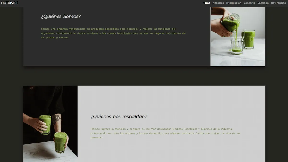 Captura de pantalla 2 de Green Side