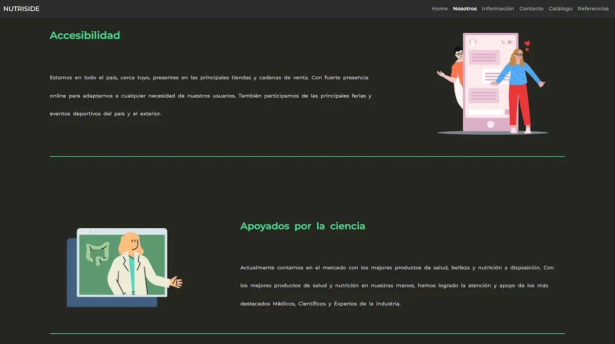 Captura de pantalla 6 de Green Side