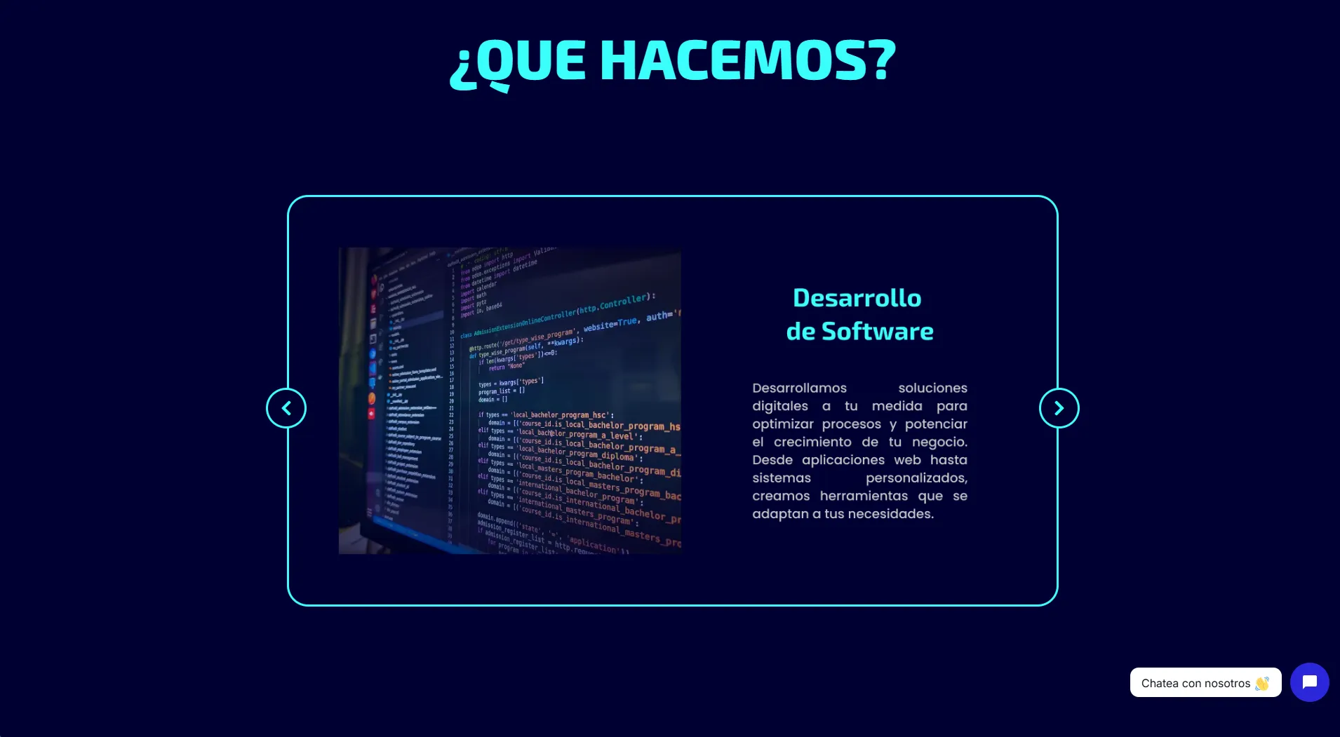 Captura de pantalla 2 de Devdatep Consulting
