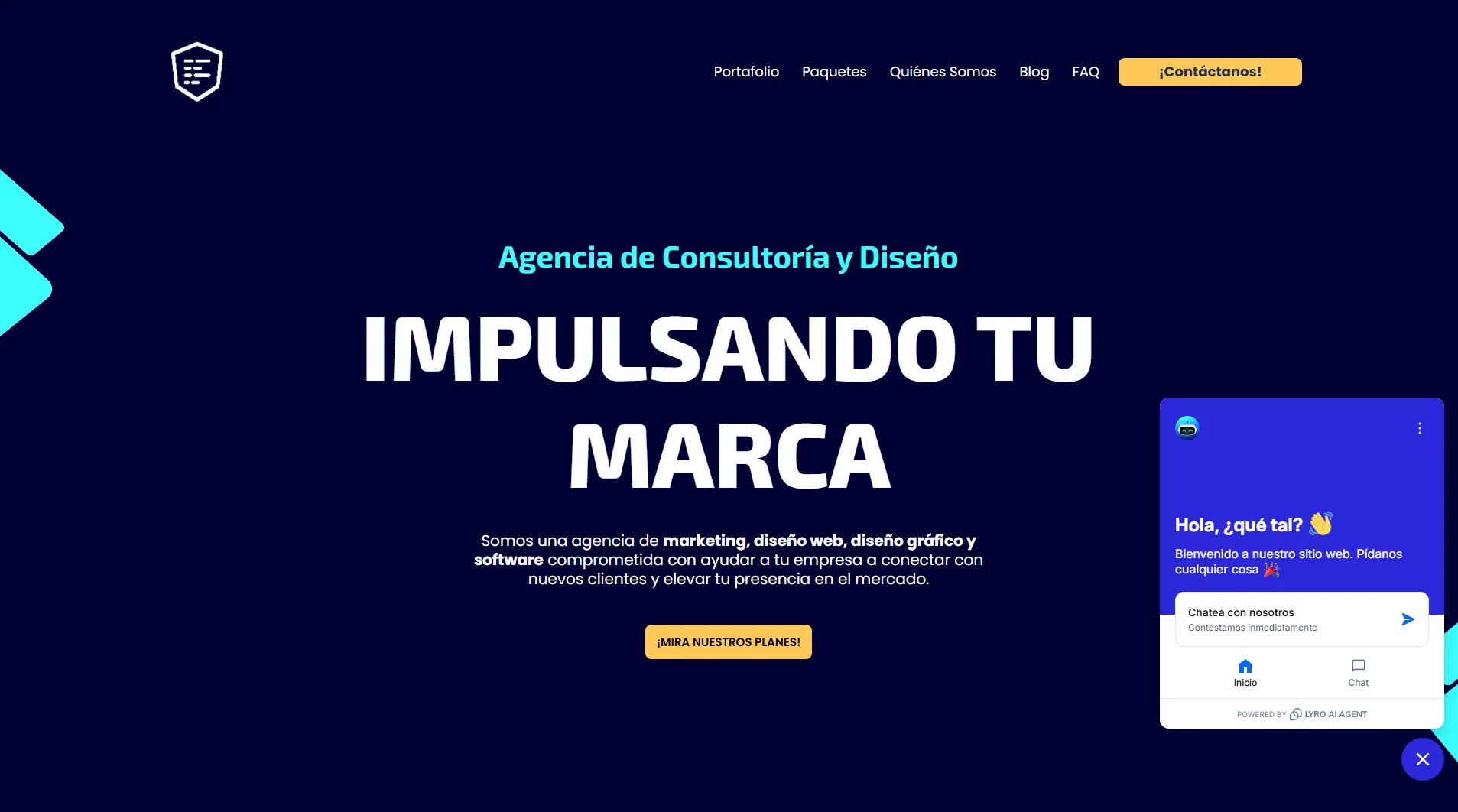 Captura de pantalla 1 de Devdatep Consulting
